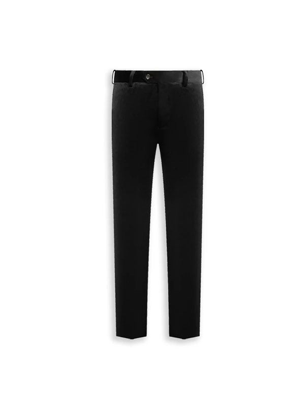 Luxury Velvet Fashion Trousers