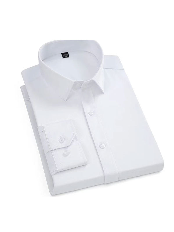 Single Breasted Casual Shirt