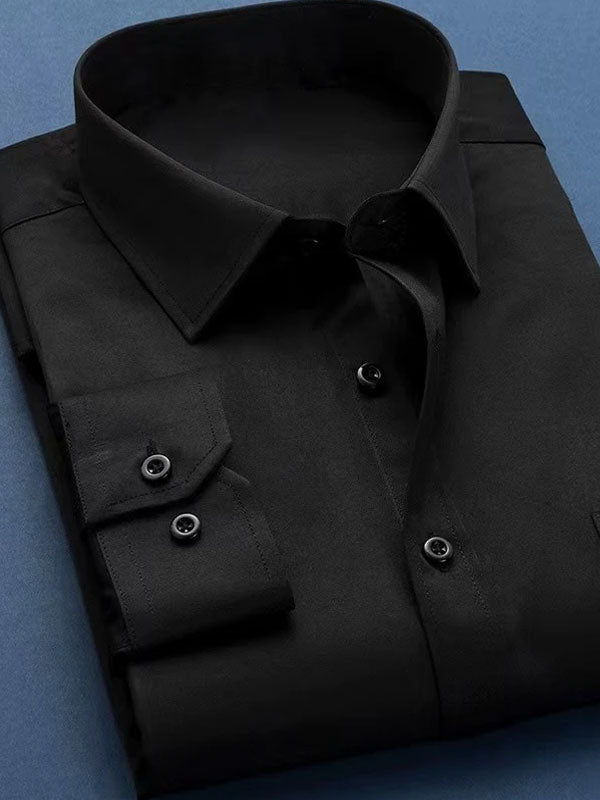 Single Breasted Casual Shirt