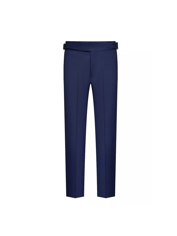 Vintage Naples Blue Trousers