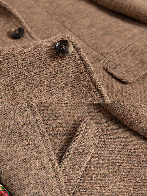 Design Elegant Retro Blazer