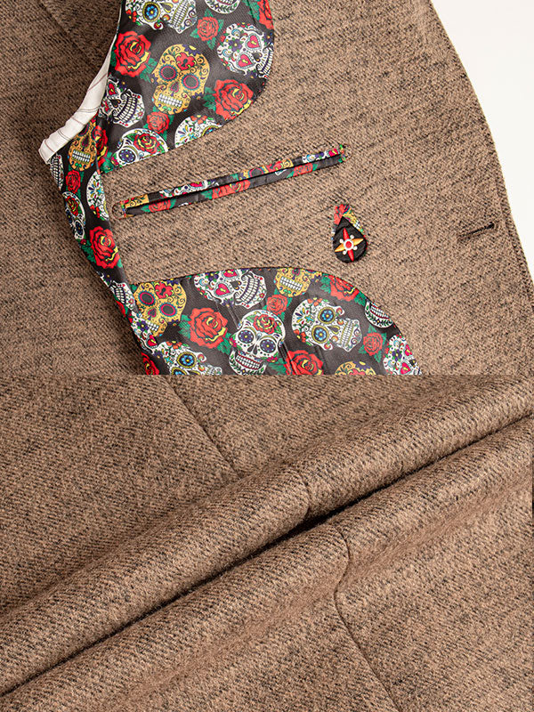 Design Elegant Retro Blazer