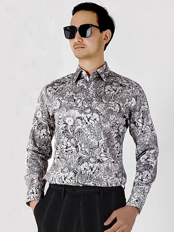 Artist Printed Shirt