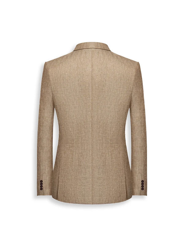 Design Elegant Linen Blazer