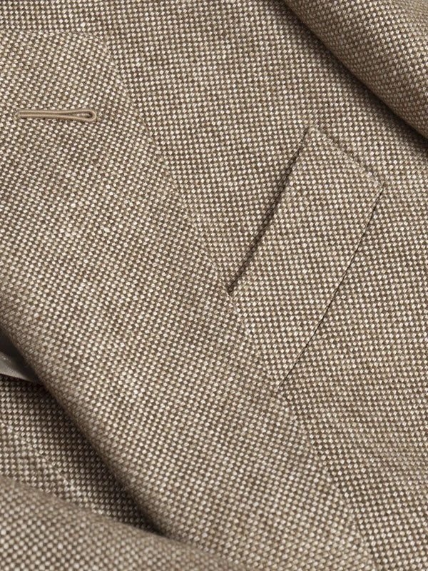 Design Elegant Linen Blazer