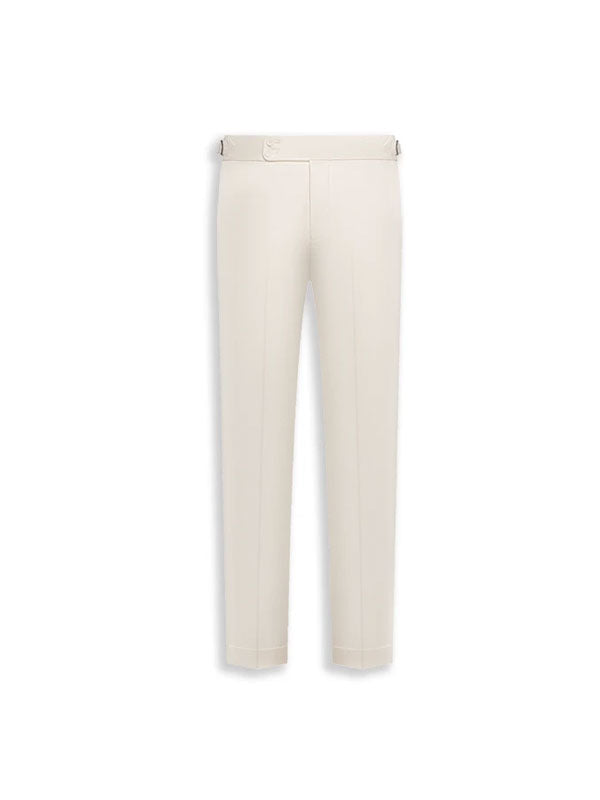 Simple Stylr Solid Trousers