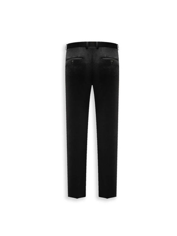 Luxury Velvet Fashion Trousers