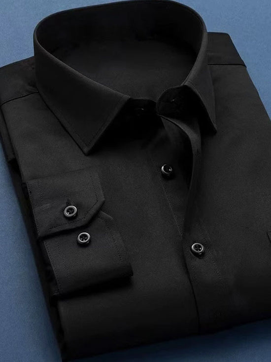 Single Breasted Casual Shirt