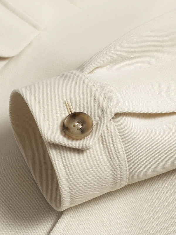 Design Flap Pocket Jacket