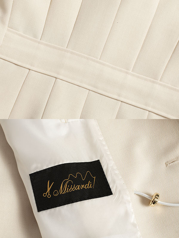 Design Flap Pocket Jacket