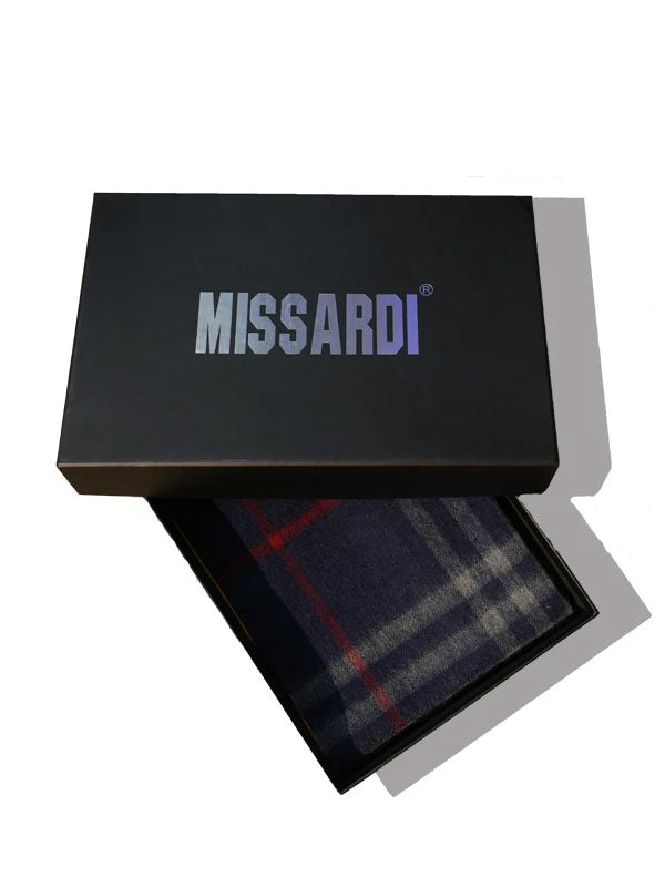 Warm Wool Scottish Scarf