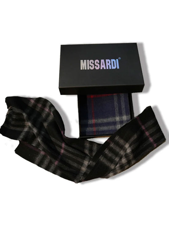 Warm Wool Scottish Scarf