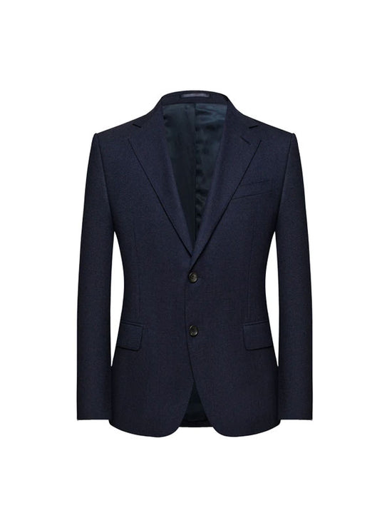 Elegant Navy Blue Suit