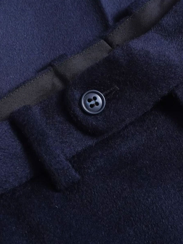 Warm Cashmere Trousers