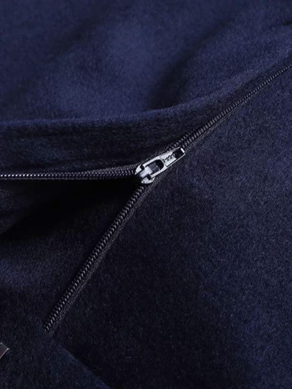 Warm Cashmere Trousers