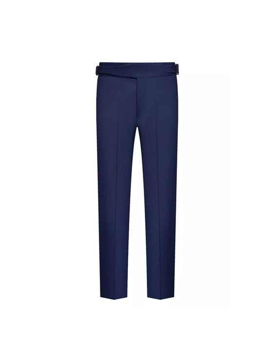 Vintage Naples Blue Trousers