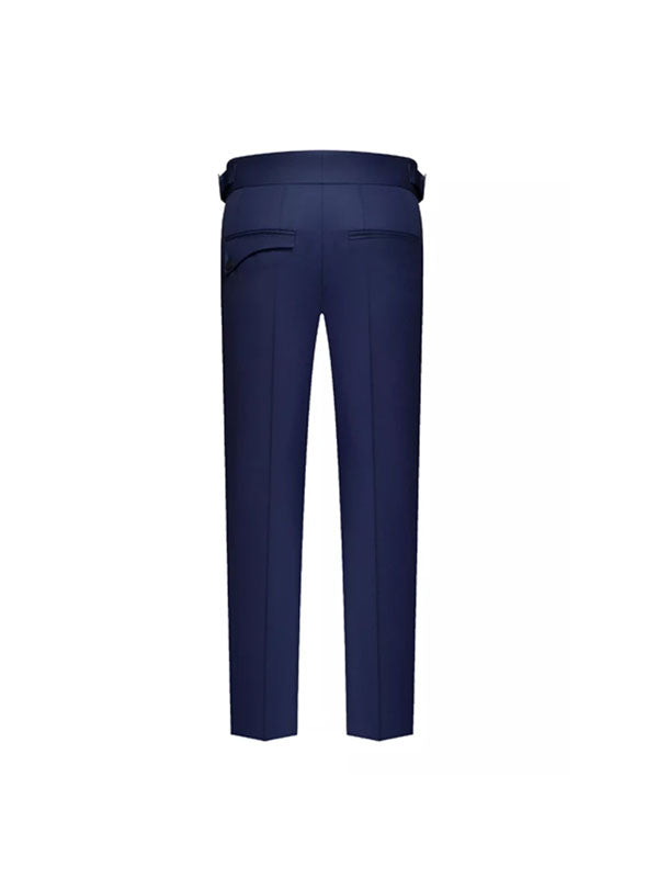 Vintage Naples Blue Trousers