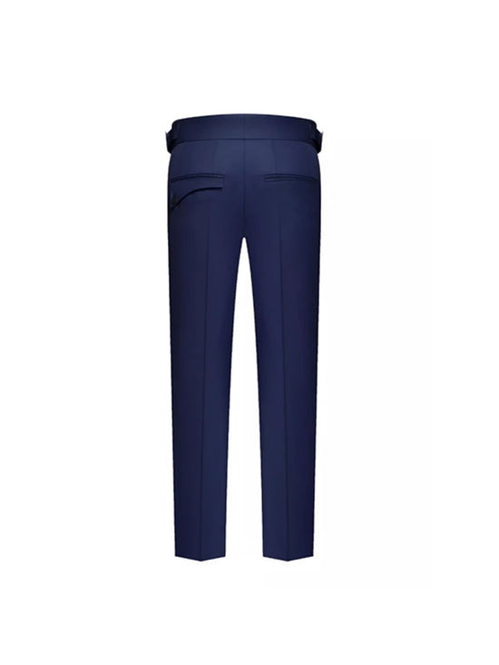 Vintage Naples Blue Trousers