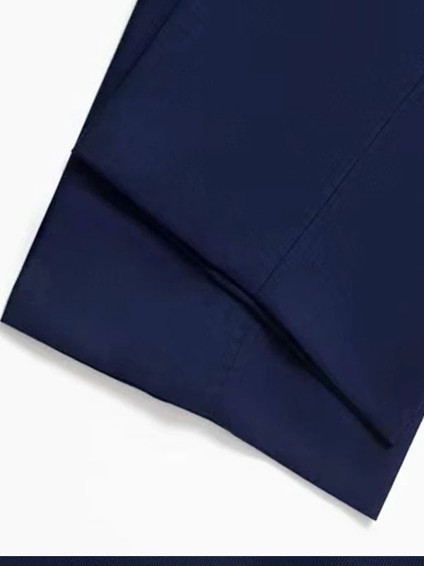 Vintage Naples Blue Trousers