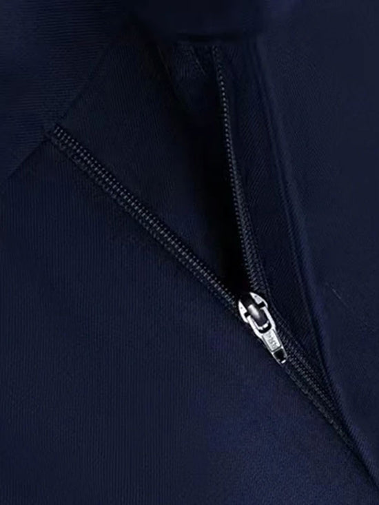 Vintage Naples Blue Trousers