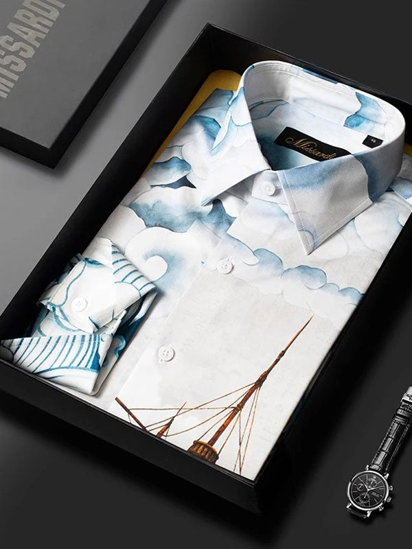 Brave The Winds And Waves Shirt