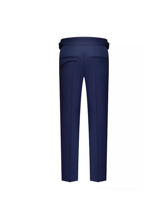 Elegant Naples Solid Trousers