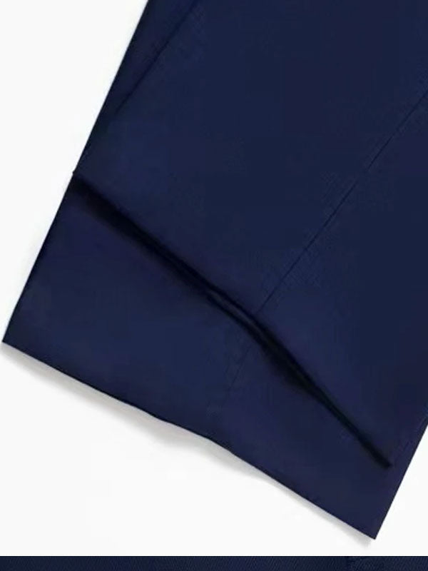 Elegant Naples Solid Trousers