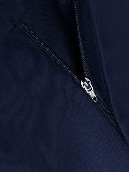 Elegant Naples Solid Trousers