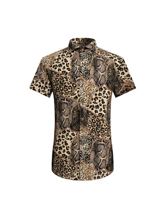 Animal Prints Shirt