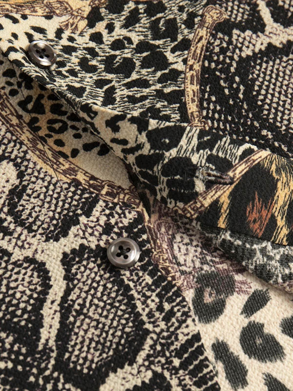 Animal Prints Shirt