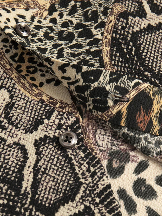 Animal Prints Shirt