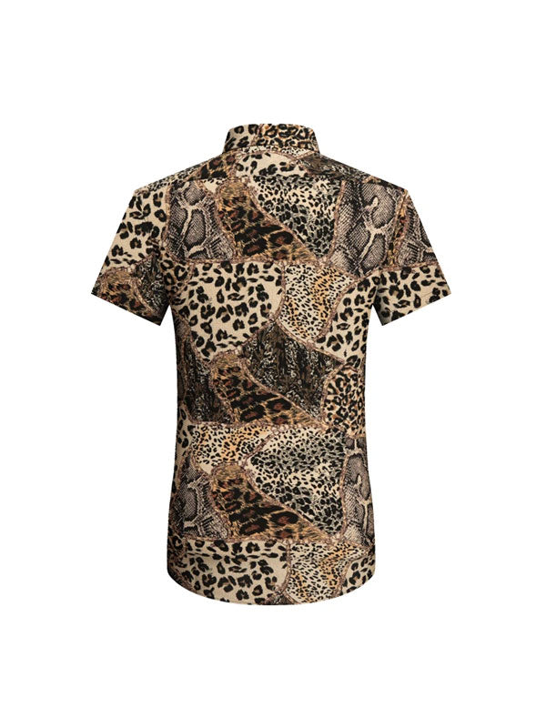 Animal Prints Shirt