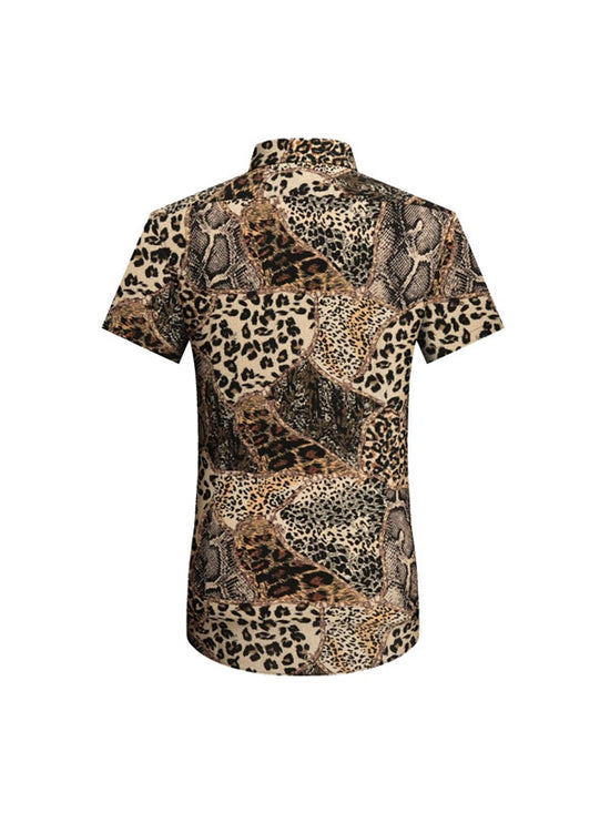 Animal Prints Shirt