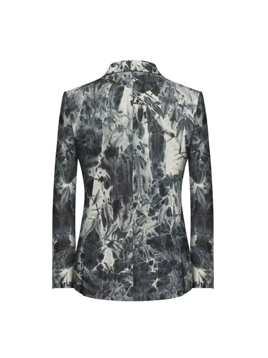 Tie Dye Trendy Blazer