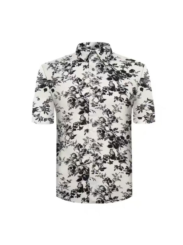 Lucky Single Breasted Shirt