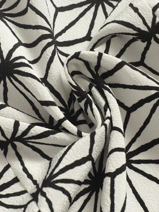 Geometric Printed Shirt