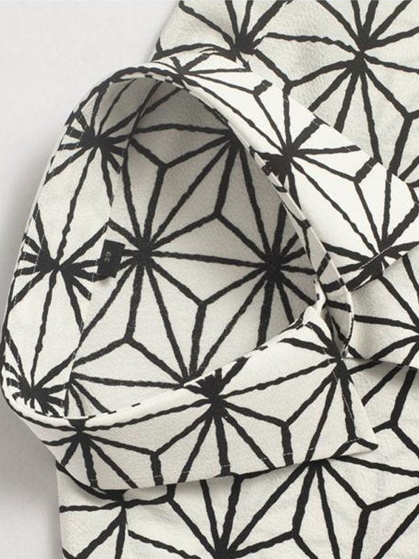 Geometric Printed Shirt