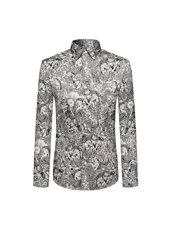 Artist Printed Shirt