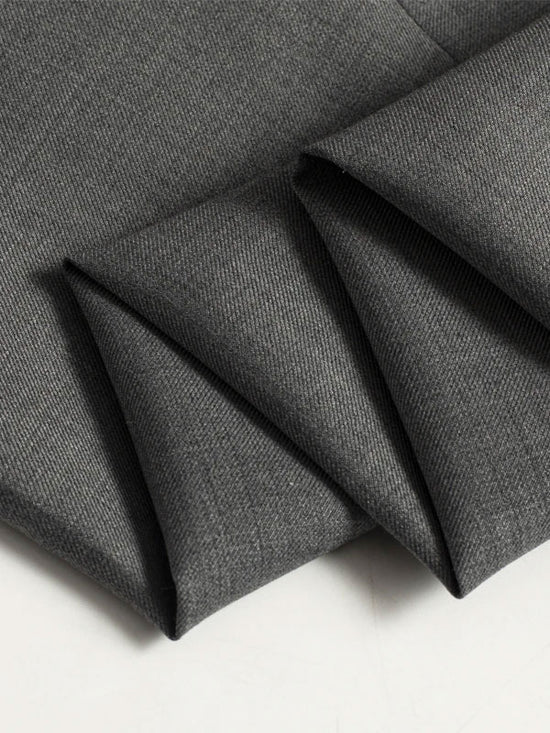 Fashionable Unique Pleats Pants